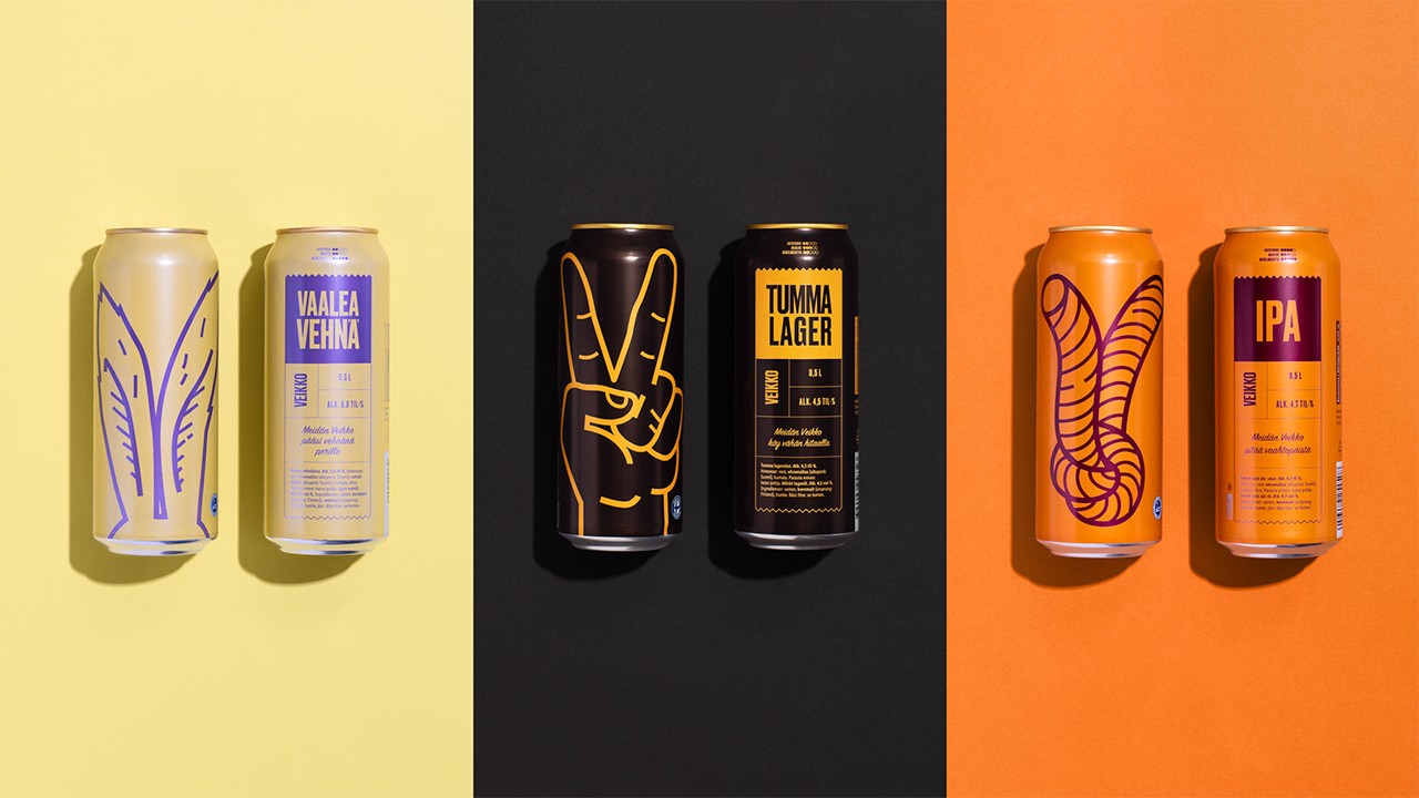 啤酒包装设计,啤酒瓶设计,啤酒品牌设计